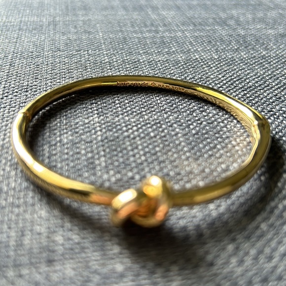Kate Spade Gold Bangle - Picture 4 of 4